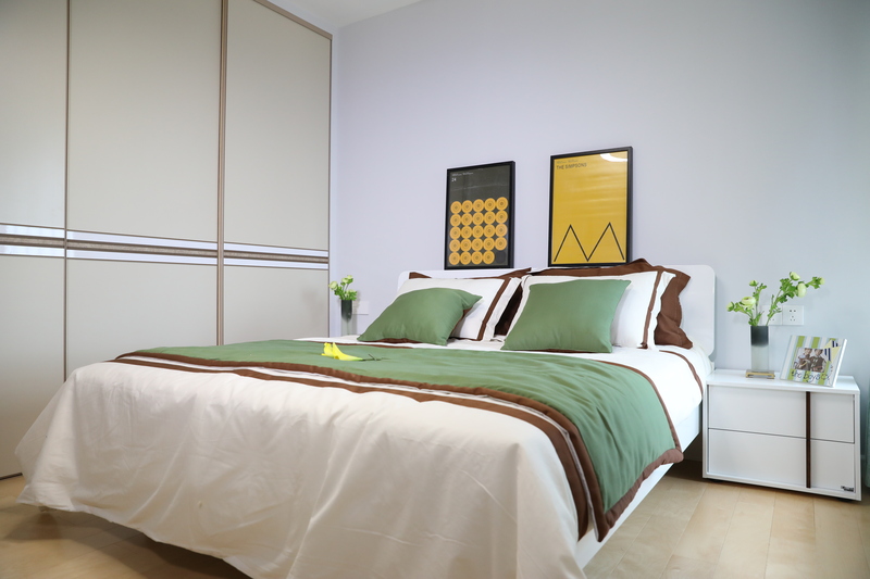 江滩花园-80㎡-两室-唐雨作品